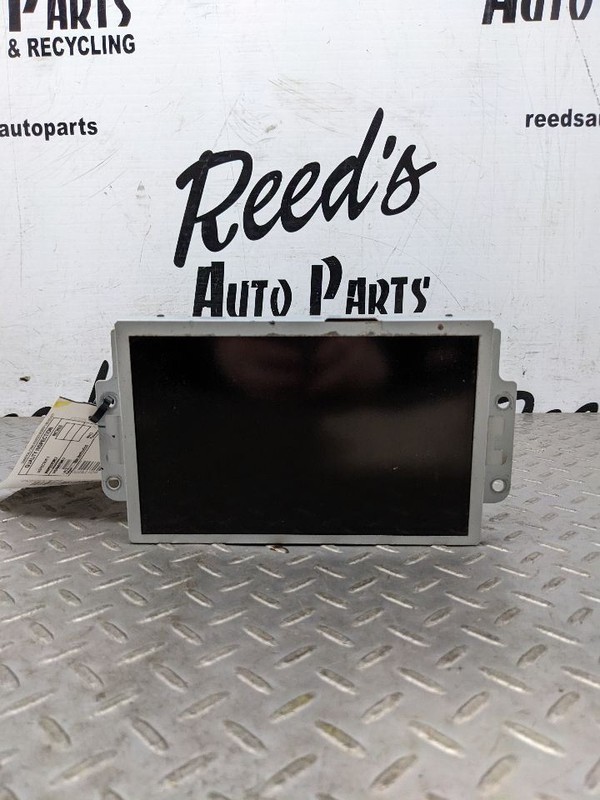 Info-GPS-TV Screen Front Display 8" ID DS7T-18B955-FA Fits 13-16 FUSION 1145205