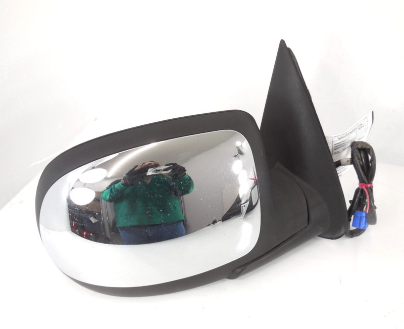 2003-2006 Chevrolet Suburban 1500 Power Door Mirror Passenger Right OEM Chrome
