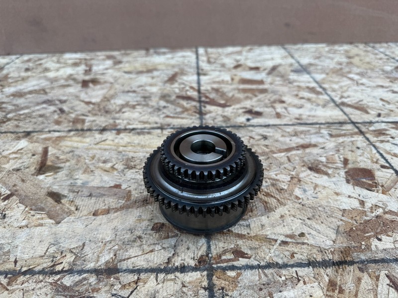 INFINITI Q50 HYBRID 14-21 OEM ENGINE MOTOR RIGHT RHCAMSHAFT SPROCKET GEAR 3.5