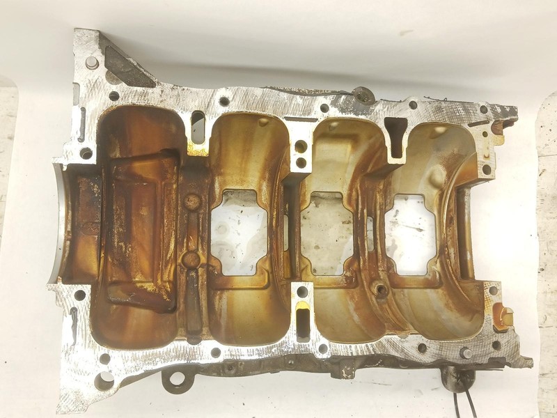 07-'17JEEP PATRIOT upper Oil Pan OEM 6 Month Warranty!