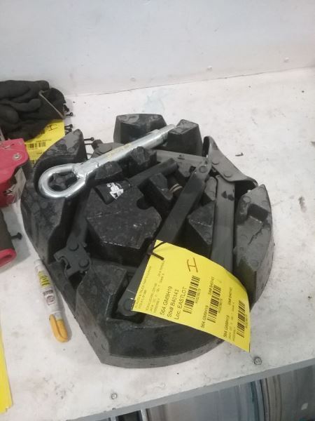 2018-2023 GMC Terrain Chevy Equinox Scissor Jack and Tool Kit Assembly