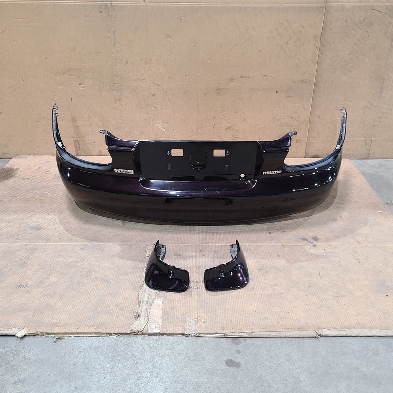 99-05 Mazda Miata MX-5 Rear Bumper Cover Fascia OEM Genuine Part Aa7405