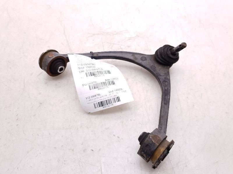 02-10 LEXUS SC430 FRONT DRIVER LEFT LOWER CONTROL ARM