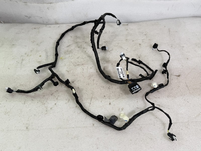 2024 FORD BRONCO SPORT REAR BUMPER PARKING SENSOR WIRE HARNESS RX6T15K868