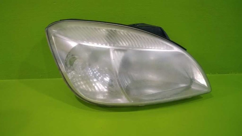 06 07 08 KIA RIO PASSENGER RIGHT HEADLIGHT LAMP OEM 2706-20