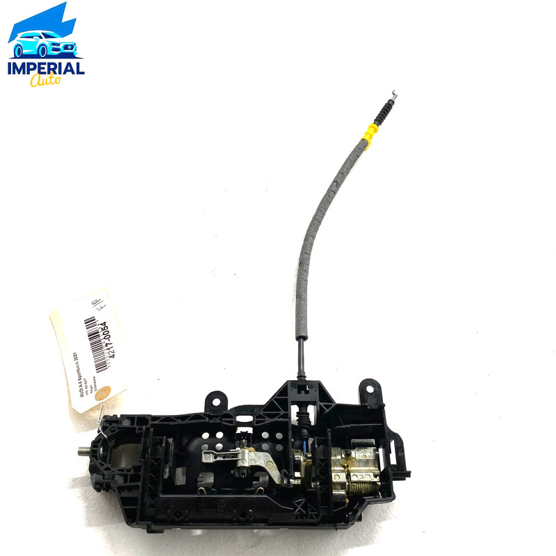 AUDI A5 SPORTBACK 2018 - 2023 FRONT OR REAR PASSENGER OUTER DOOR HANDLE BASE OEM