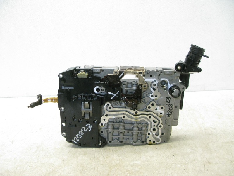 13-16 AUDI QUATTRO B8 A4 AUTOMATIC MECHATRONIC TRANSMISSION PRU VALVE 120823