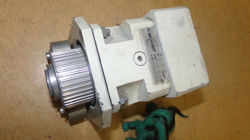 Neugart PL 90-08 Gearmotor *Free Shipping*