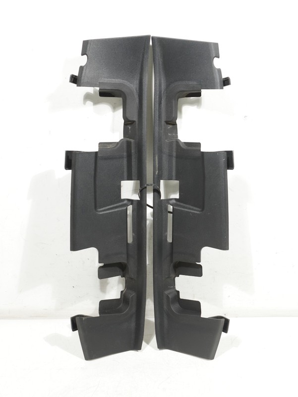 23-25 FORD F250 to F550 SD Rear LEFT & RIGHT Door Hinge Trim Cover Panel OEM