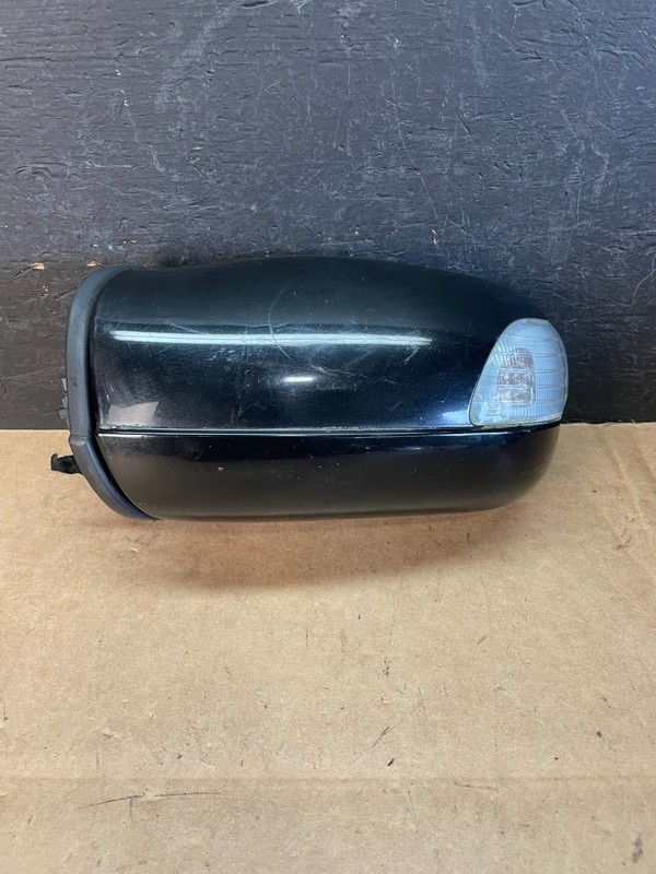 2000 to 2003 Mercedes-Benz E-Class Left Driver Side View Door Mirror AE0983 DW