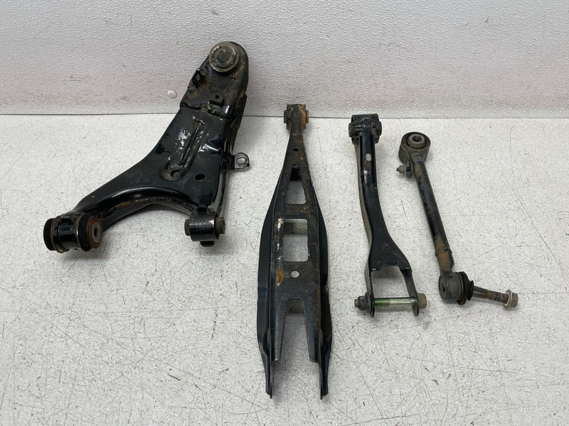 15 16 17 18 19 Subaru WRX Rear Left Driver Side Control Arm Set 1389 OEM