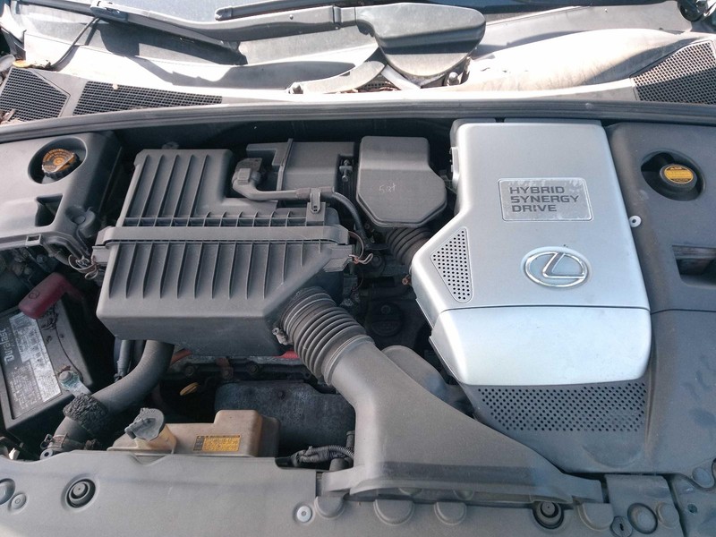 2006 Lexus RX400H Automatic Transmission Assembly 335K Miles OEM Grey 4WD