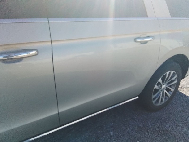 Driver Rear Side Door Electric Privacy Tint Glass Fits 18-23 EXPEDITION 3432664