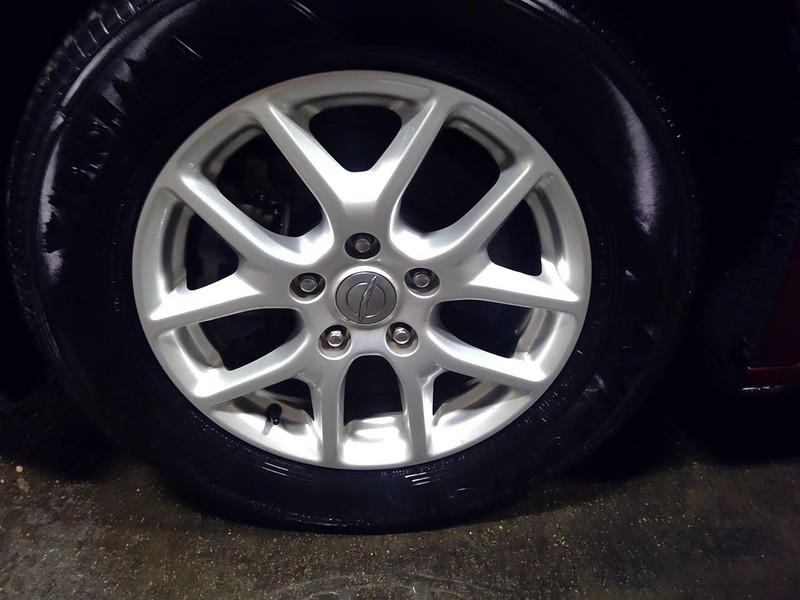 Rim Wheel 17x7 5 V Spoke Fits 17-20 23-25 PACIFICA 1760777