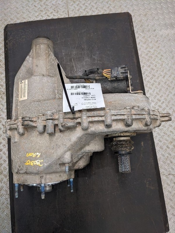 Transfer Case Classic Style 5 Lug Wheel Fits 11-20 DODGE 1500 PICKUP 1105788