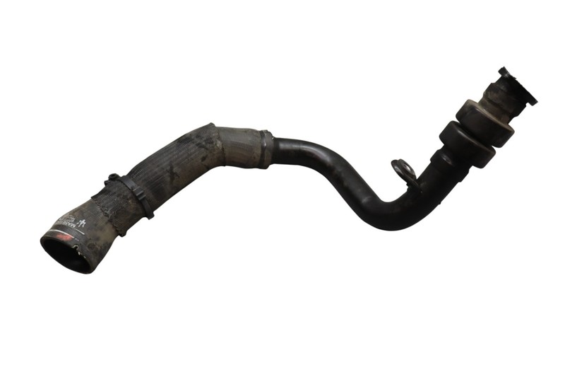 14-17 Maserati Ghibli S Right Side Engine Intercooler Air Duct Hose Pipe OEM