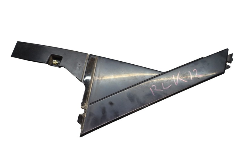 16-23 Jaguar X260 XF Rear Left Side Outer Door Window C-Pillar Molding OEM