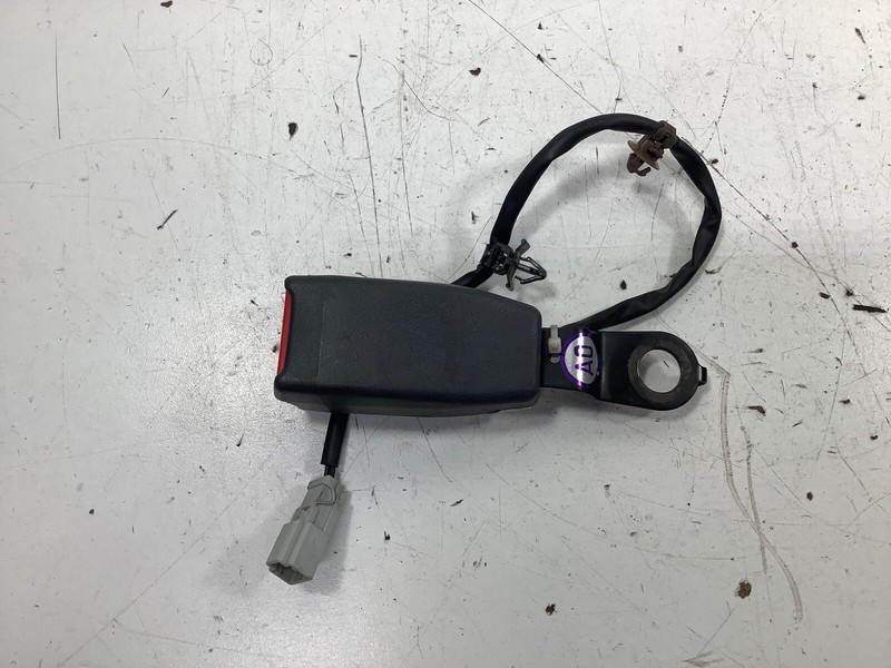 99-01 Honda CR-V Left Front Seat Belt Buckle OEM