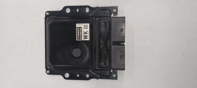 15 SUBARU LEGACY Electronic Control Module 2.5L CVT PZEV OEM 1 Year Wnty!