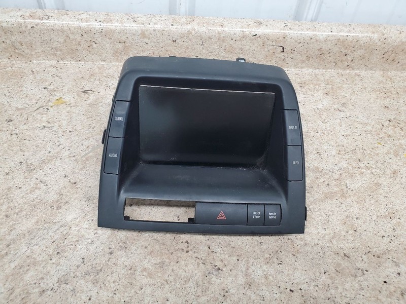Info-GPS-TV Screen Display Screen ID 86110-47230 Fits 06-09 PRIUS 307350