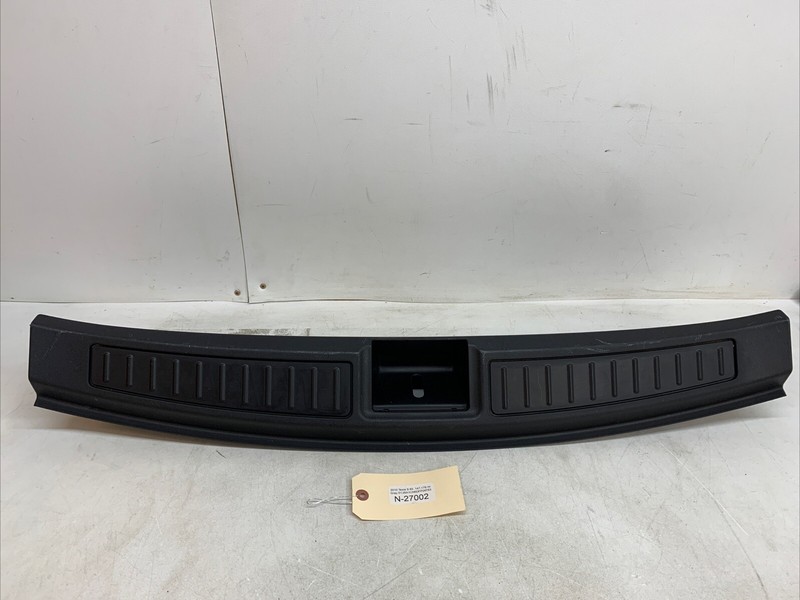 ⚡️TESLA MODEL S TRUNK SILL REAR TRUNK LATCH COVER 1010824-00-C 27002 M5