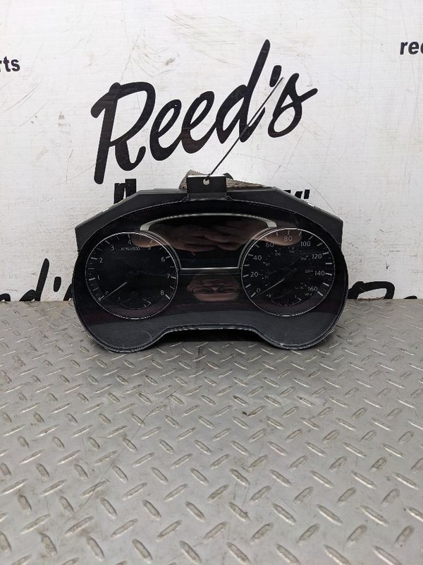 2017-2017 Nissan Pathfinder Speedometer Instrument Cluster Gauges 1115232