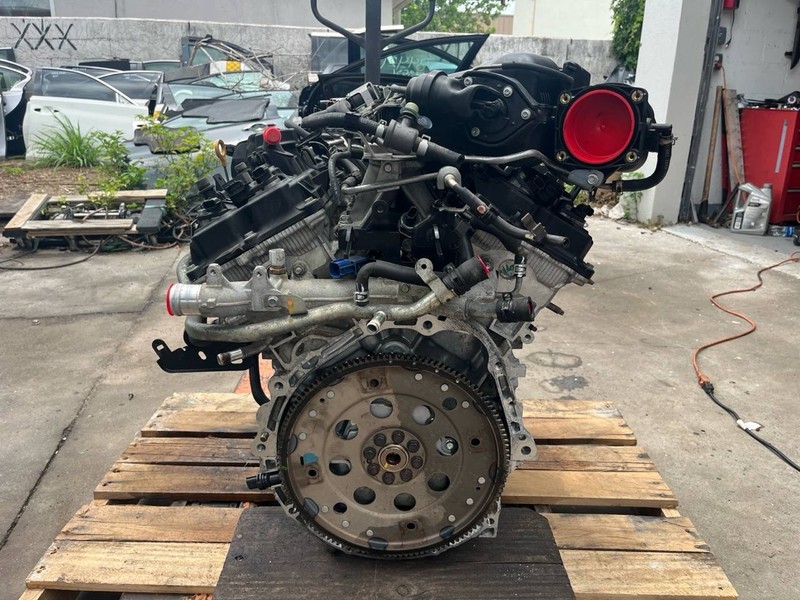 17-20 INFINITI QX60 NISSAN PATHFINDER ENGINE MOTOR 3.5L V6 OEM 45K MILES TESTED