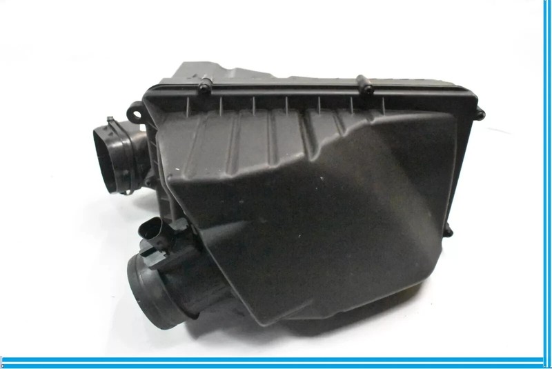 13-15 Jaguar X250 XF XJ 3.0 Supercharged Left Air Intake Filter Cleaner Box OEM