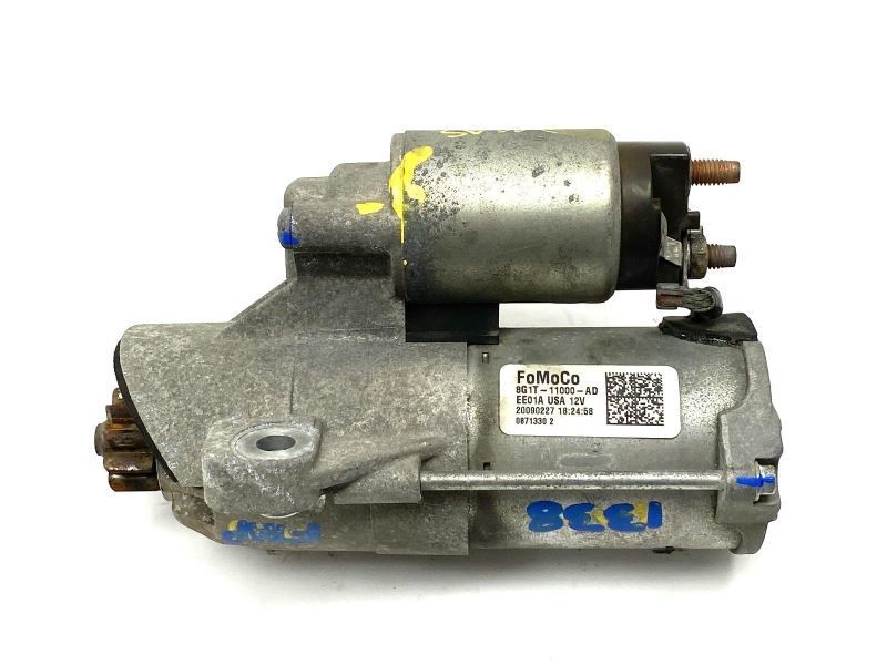 Starter Motor 3.5L 8G1T-11000-AD HD9Z-11002-B Fits 2008-2019 Ford Taurus 61742