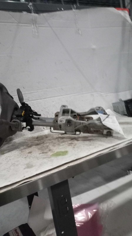 2018 Chevrolet Cruze OEM Used Steering Column Grey 146K Miles Warranty