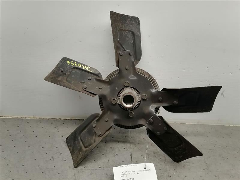 Fan Clutch 4.0L Fits 02-06 WRANGLER 1446447