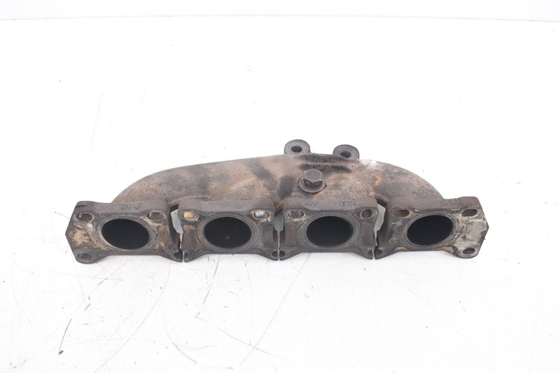 2001 AUDI TT CONVERTIBLE 1.8L TURBO AWP ENGINE EXHAUST MANIFOLD OEM KW89