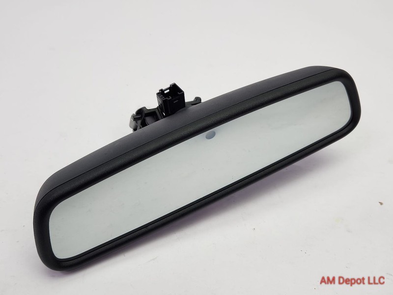 2013 BMW 528i 535i 550i Rearview Mirror Interior Rear View EC LED GTO 9274268