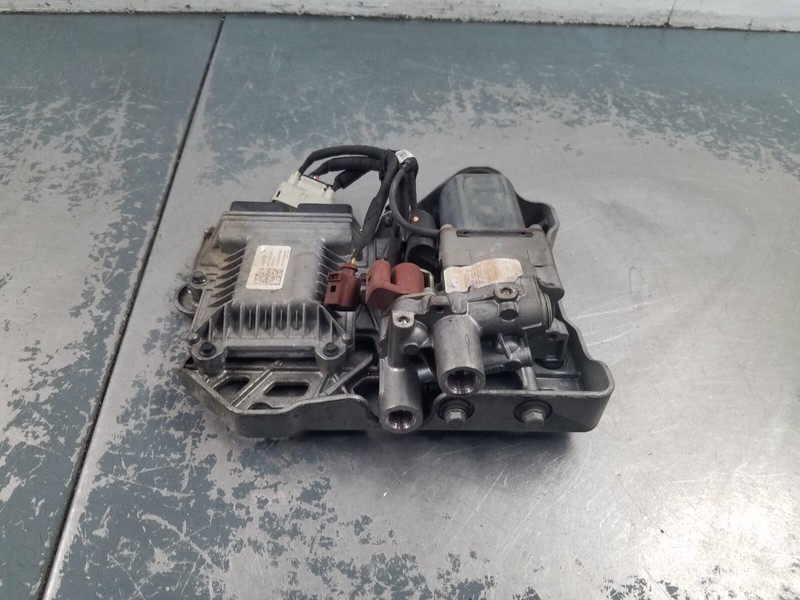 2017 Chevy Corvette C7 GS Rear Differential Lock Assembly #5772 V10