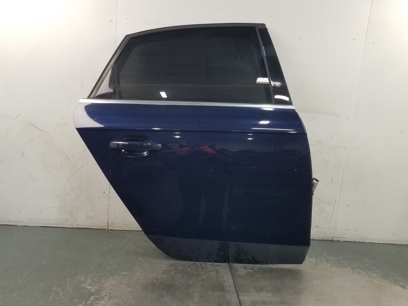 2014 Audi S4 Quattro B8 Right Rear Passenger Door #5844 C7
