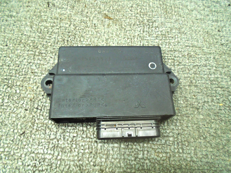 YAMAHA CONTROL UNIT ASSY ECU 6AW-85740-00-00 2008 & LATER F300 F350 300/350 HP