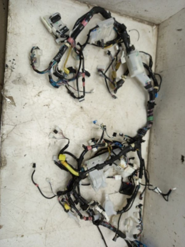 11 LEXUS GX460 DASH WIRE HARNESS 82141-60W50