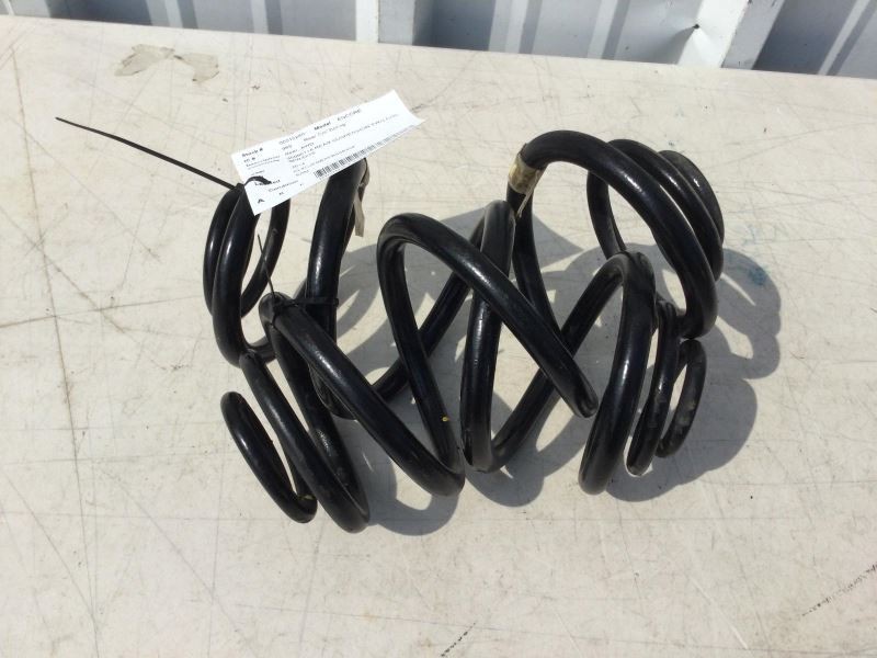 13-19 BUICK ENCORE REAR SUSPENSION TWO COIL SPRINGS 31750