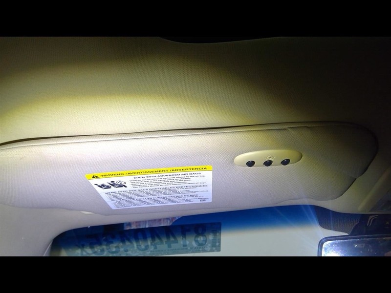 Driver Sun Visor Illuminated Garage Door Opener Fits 13-19 MKT 1702715