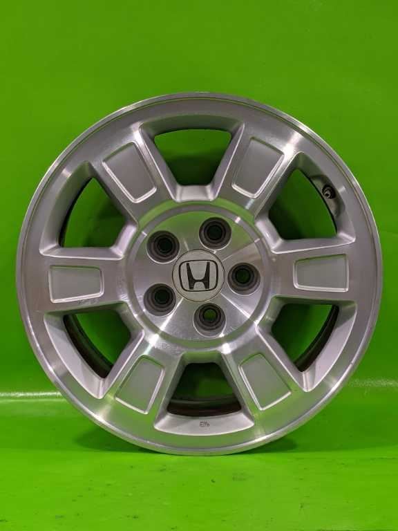 10 11 12 13 14 RIDGELINE 17" 17X7 6 SPOKE ALLOY WHEEL RIMOEMR287