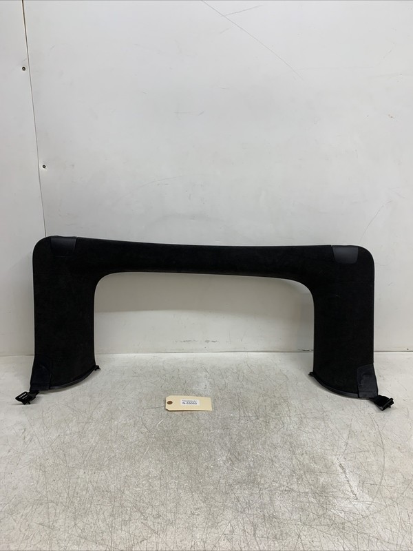 TESLA MODEL X LEFT FALCON DOOR UPPER TRIM 1051545-04-G 53050 U10