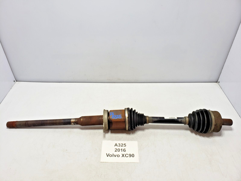 ✅ 16-22 OEM Volvo XC90 Front Right Passenger Side Axle Shaft Halfshaft