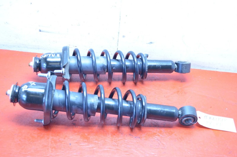 09-14 TOYOTA MATRIX FWD REAR LEFT / RIGHT SHOCK STRUT ABSORBER SET OEM
