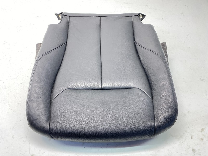 BMW F3 F36 3/4 Series Front Left Driver Bottom Seat Cushion Black Leather OEM✅