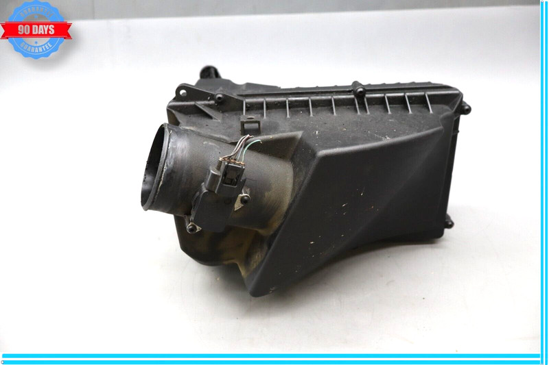 10-13 Jaguar XJ XJL X351 Front Left Side Air Intake Filter Cleaner Box Oem