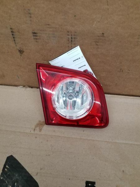 Driver Left Tail Light Lid Mounted Fits 08-12 MALIBU 244059
