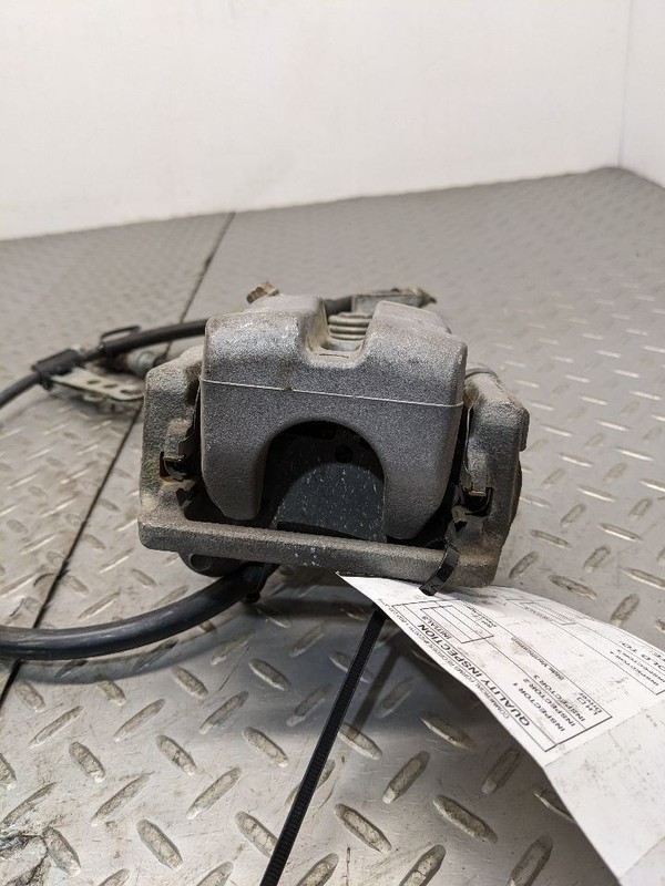 Driver Left Caliper Rear Black Fits 16-23 MAZDA MX-5 MIATA 1086266