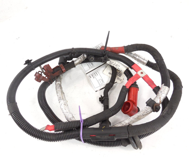 2017 17 Maserati Levante 3.0L Positive Battery Cable Wiring Harness OEM