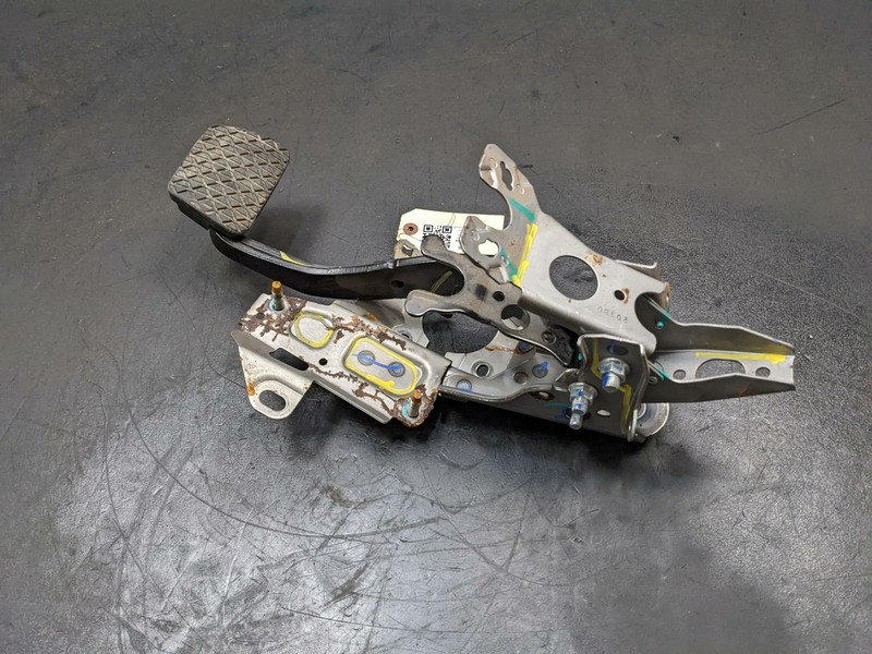 Brake Pedal 2018 Ford Ecosport 2019 2020