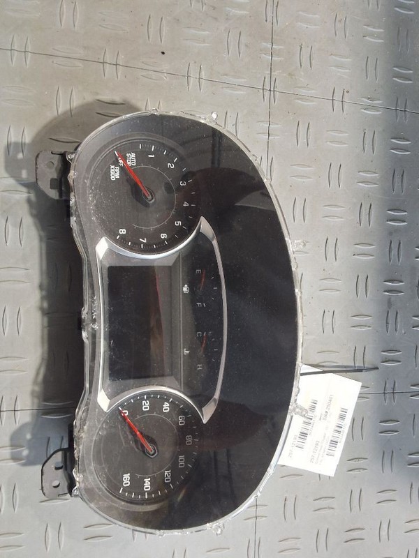 Speedometer MPH ID 84404402 Fits 18 EQUINOX 3448175